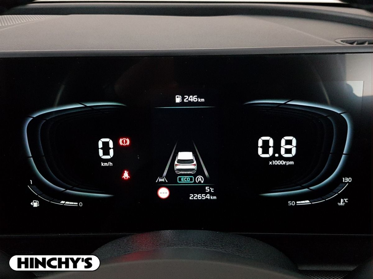 Kia Kia Sportage K3 Diesel MHEV