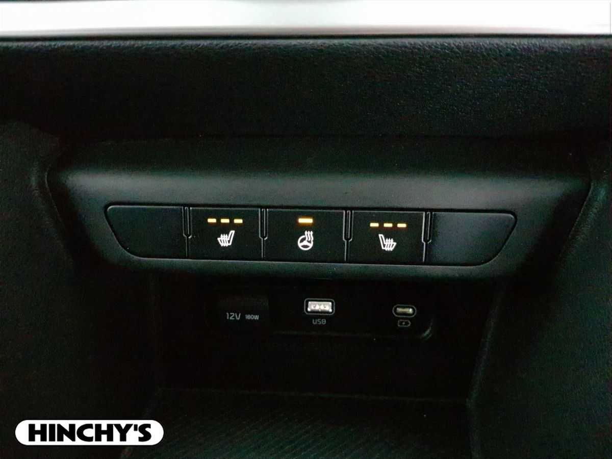 Kia Kia Sportage K3 Diesel MHEV