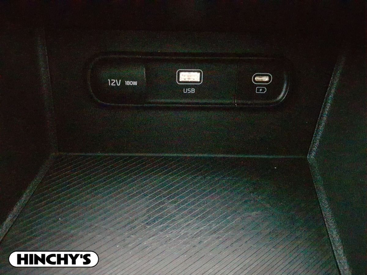 Kia Kia Sportage K3 Diesel MHEV