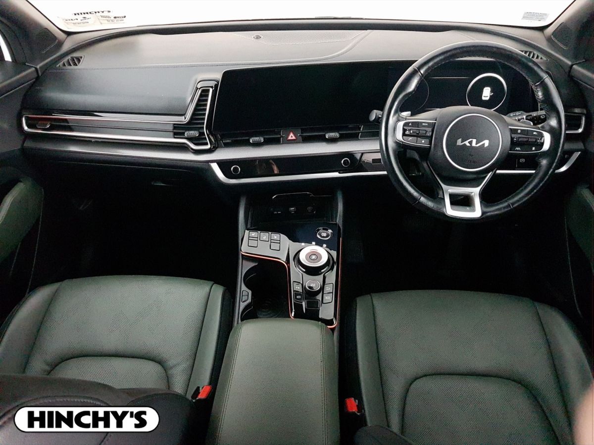 Kia Kia Sportage Anniversary Edition Hybrid