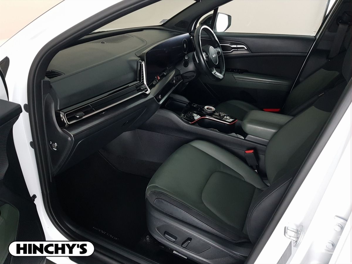 Kia Kia Sportage Anniversary Edition Hybrid