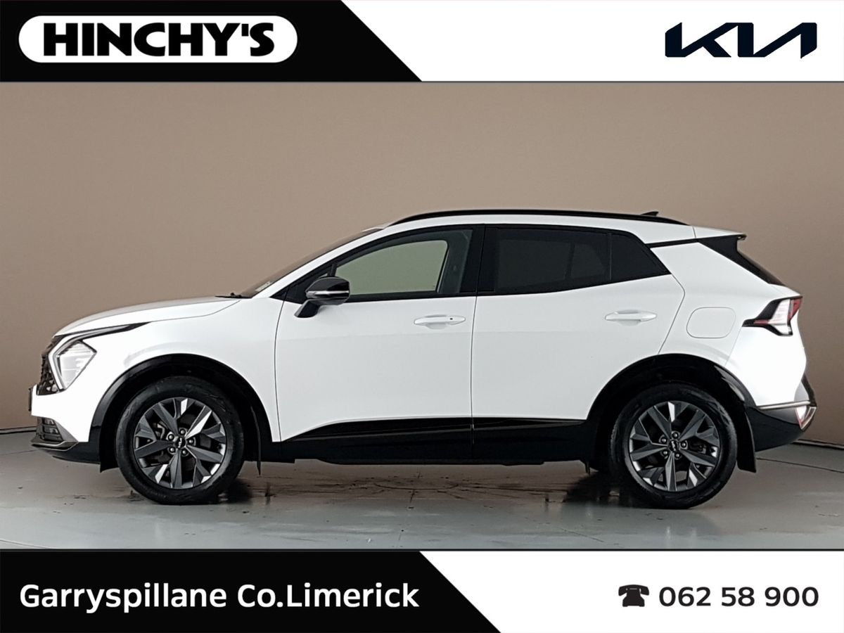 Kia Kia Sportage Anniversary Edition Hybrid