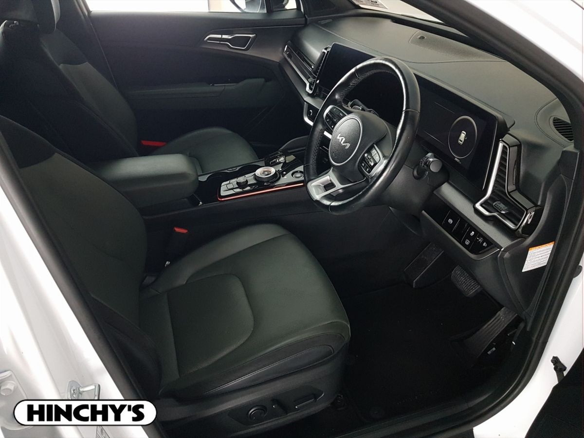 Kia Kia Sportage Anniversary Edition Hybrid