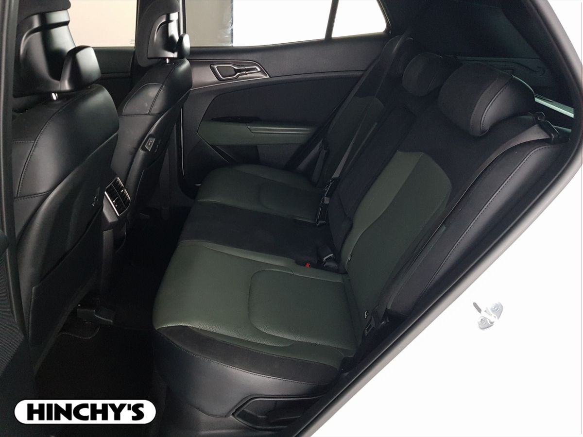 Kia Kia Sportage Anniversary Edition Hybrid