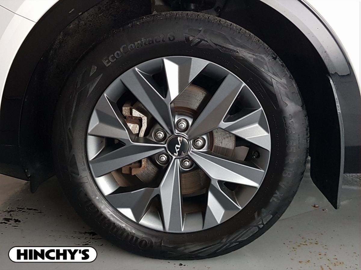 Kia Kia Sportage Anniversary Edition Hybrid