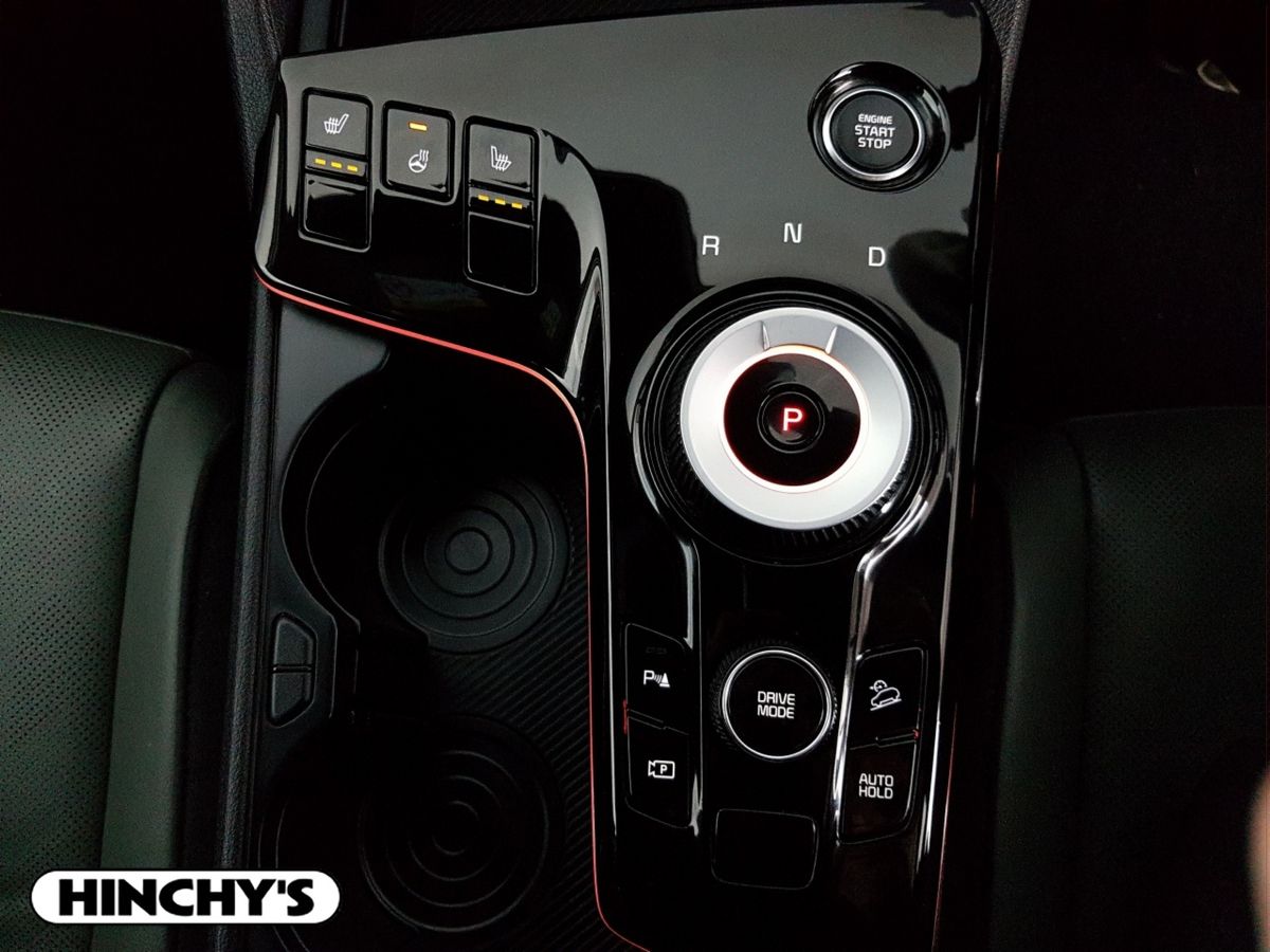 Kia Kia Sportage Anniversary Edition Hybrid