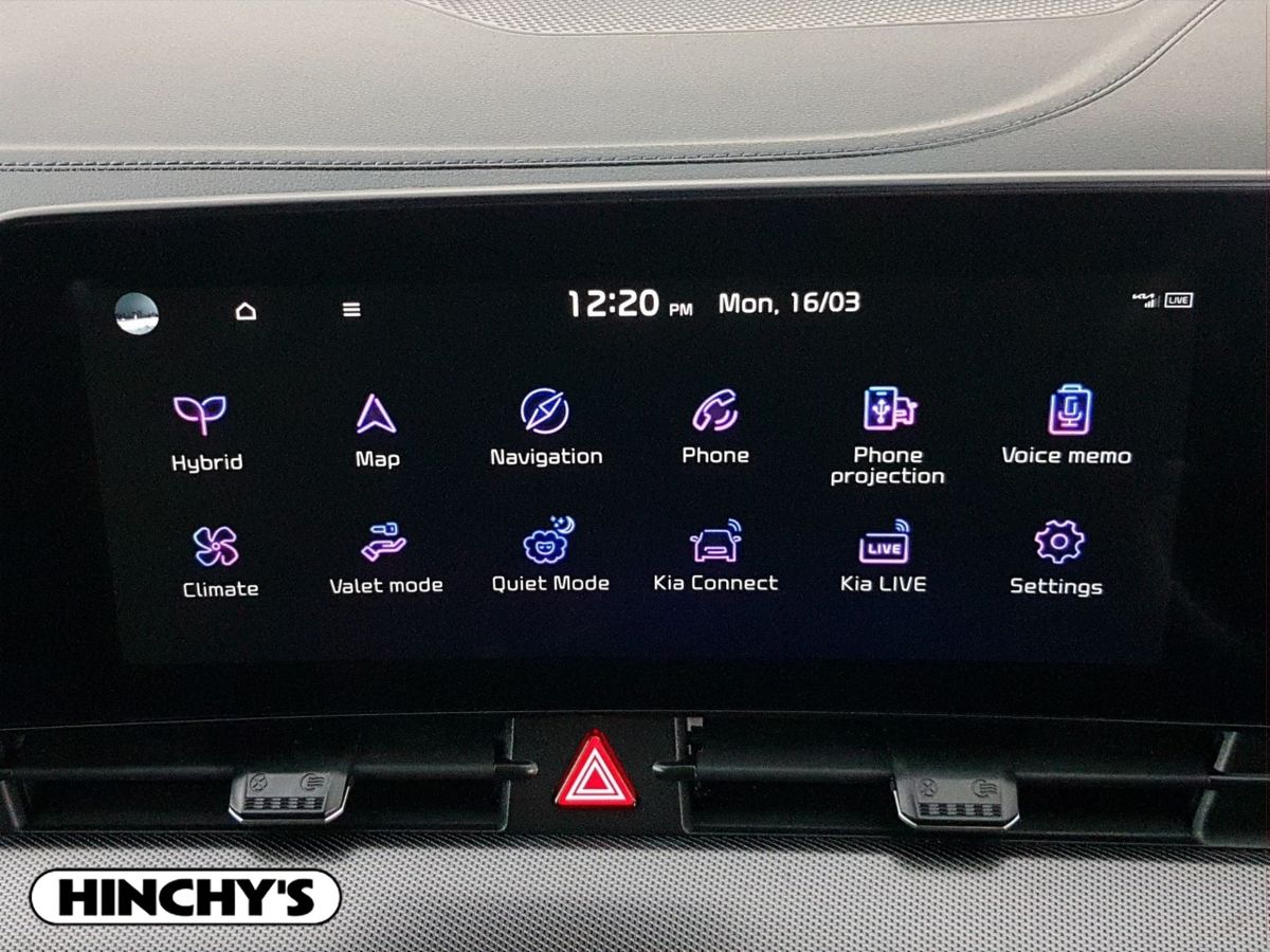 Kia Kia Sportage Anniversary Edition Hybrid