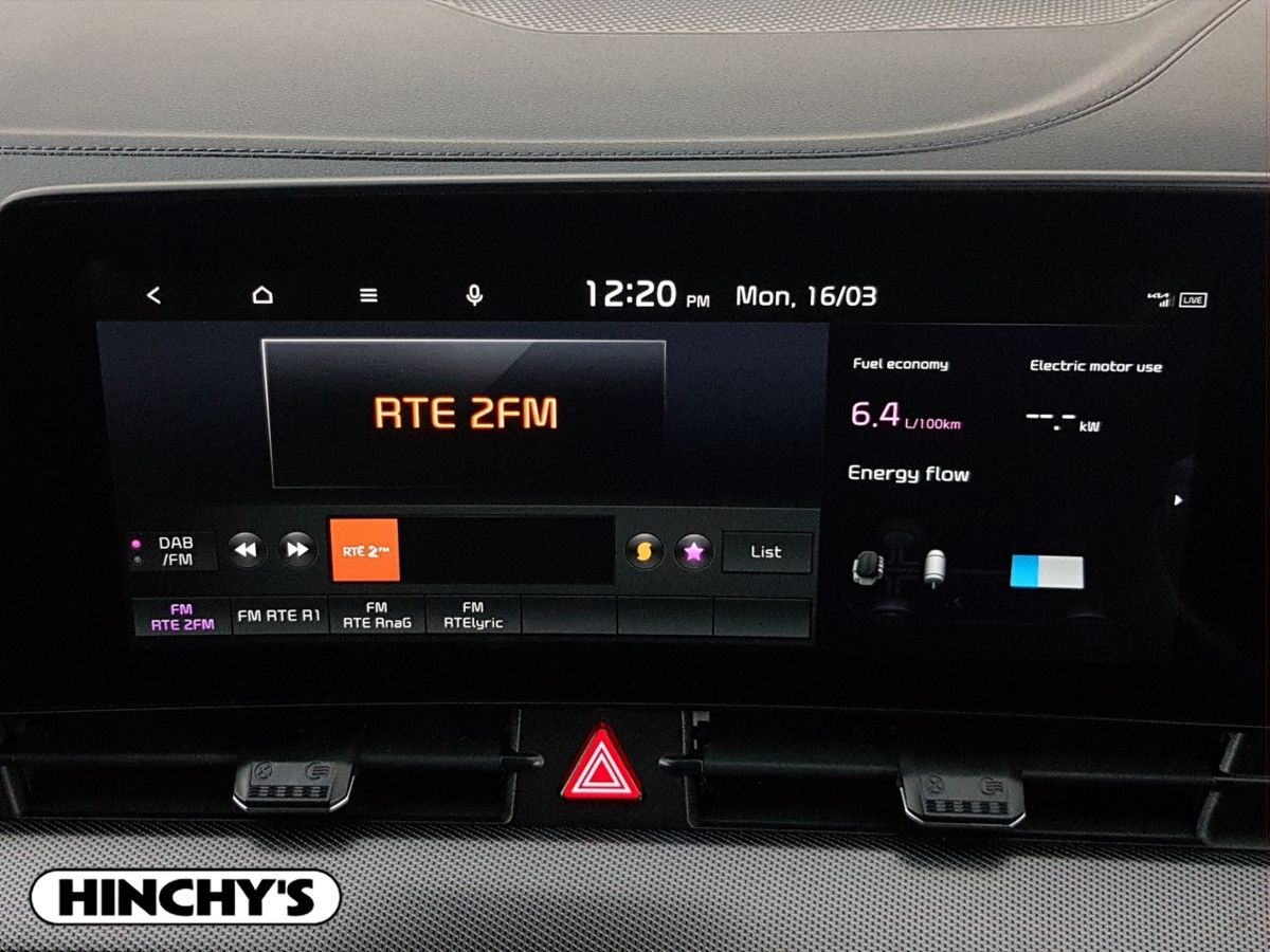 Kia Kia Sportage Anniversary Edition Hybrid