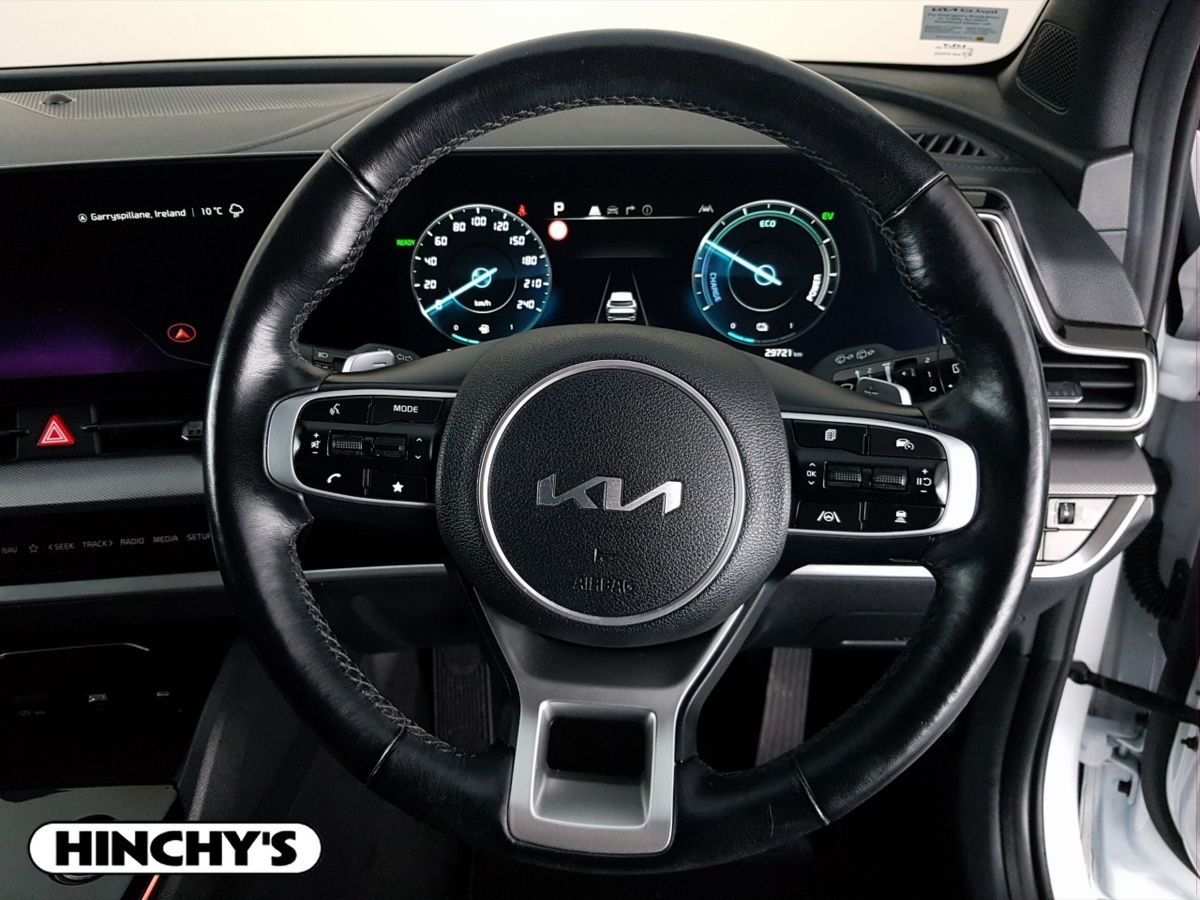 Kia Kia Sportage Anniversary Edition Hybrid