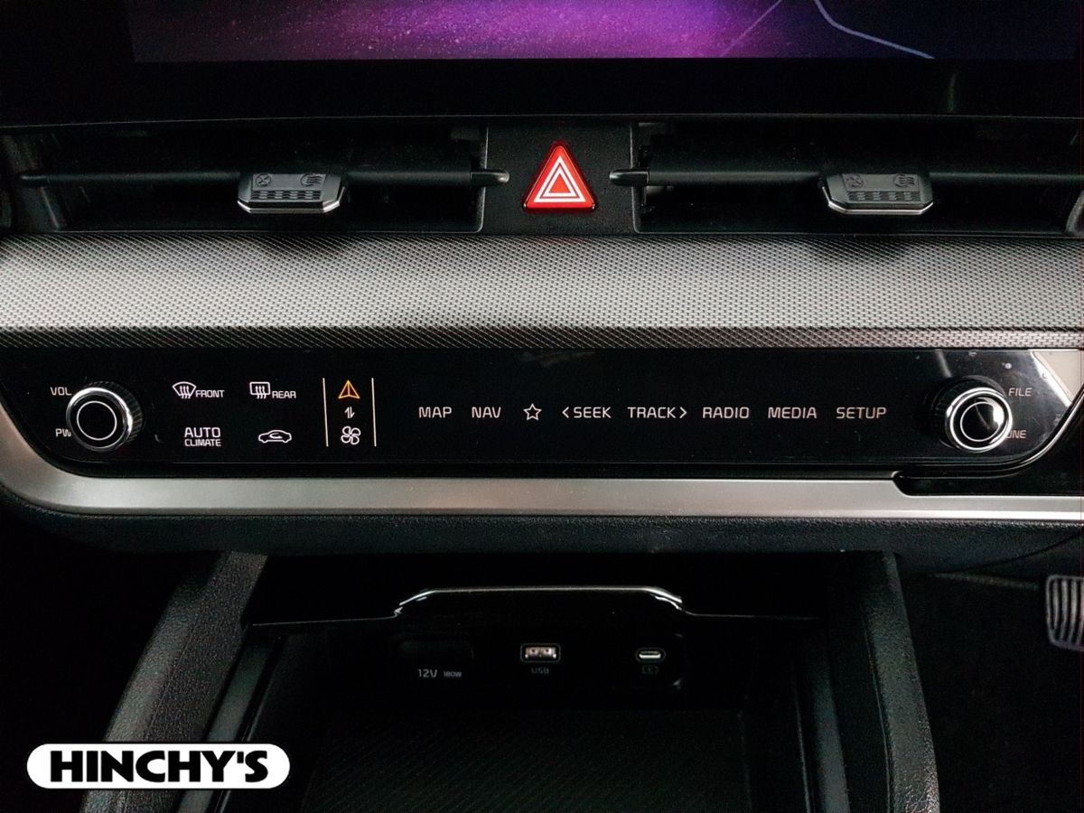 Kia Kia Sportage Anniversary Edition Hybrid