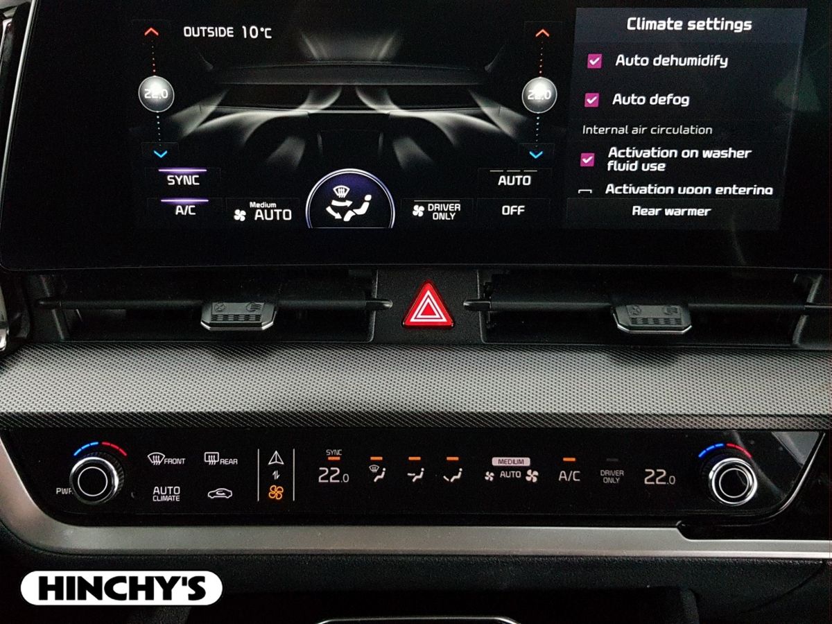 Kia Kia Sportage Anniversary Edition Hybrid