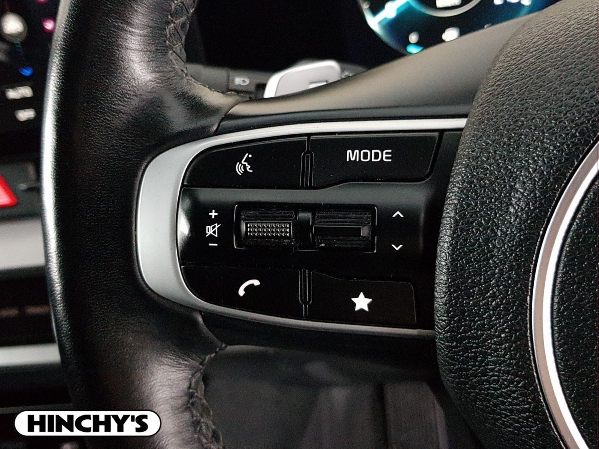 Kia Kia Sportage Anniversary Edition Hybrid