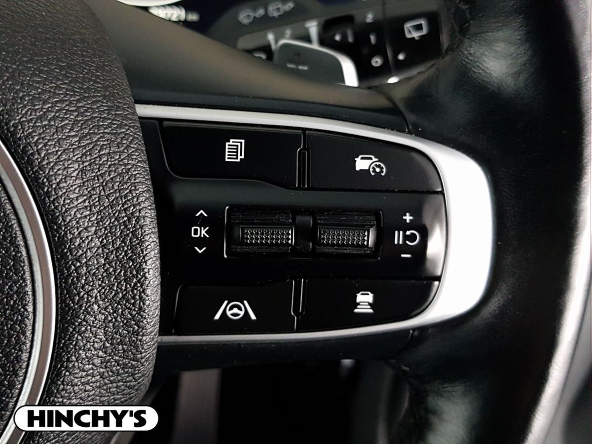 Kia Kia Sportage Anniversary Edition Hybrid