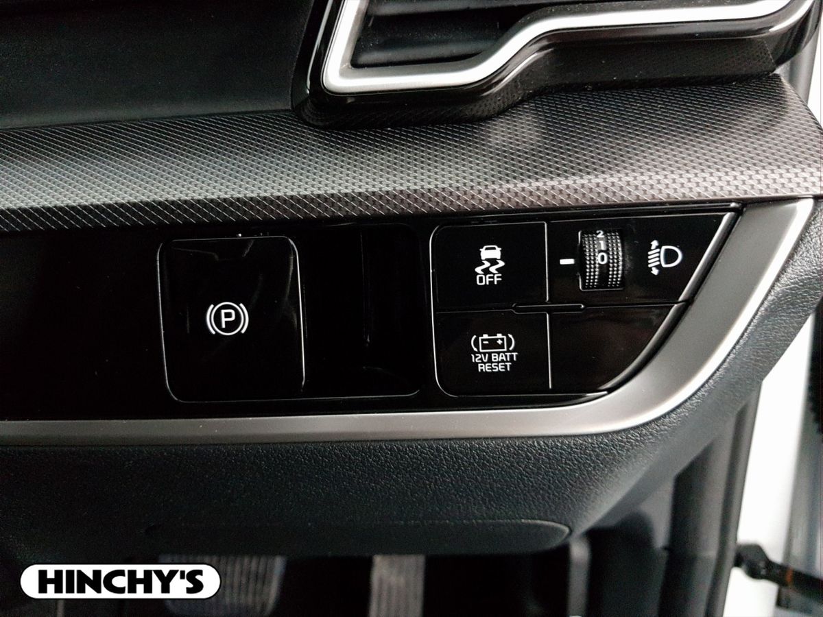 Kia Kia Sportage Anniversary Edition Hybrid