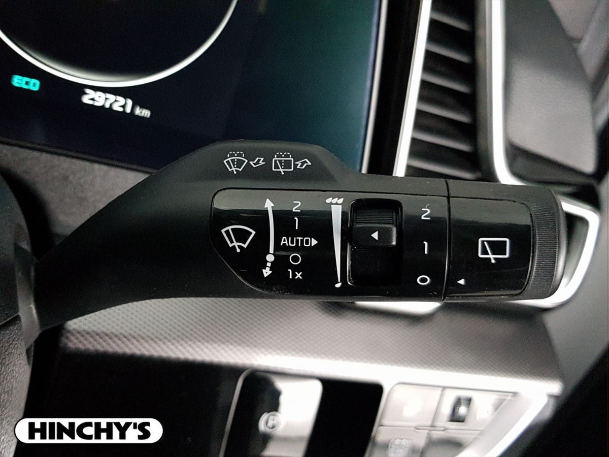 Kia Kia Sportage Anniversary Edition Hybrid