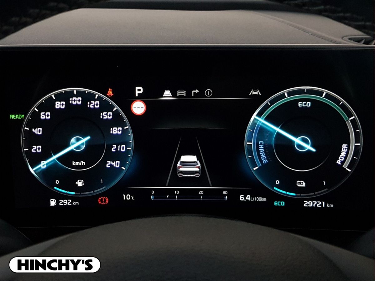 Kia Kia Sportage Anniversary Edition Hybrid