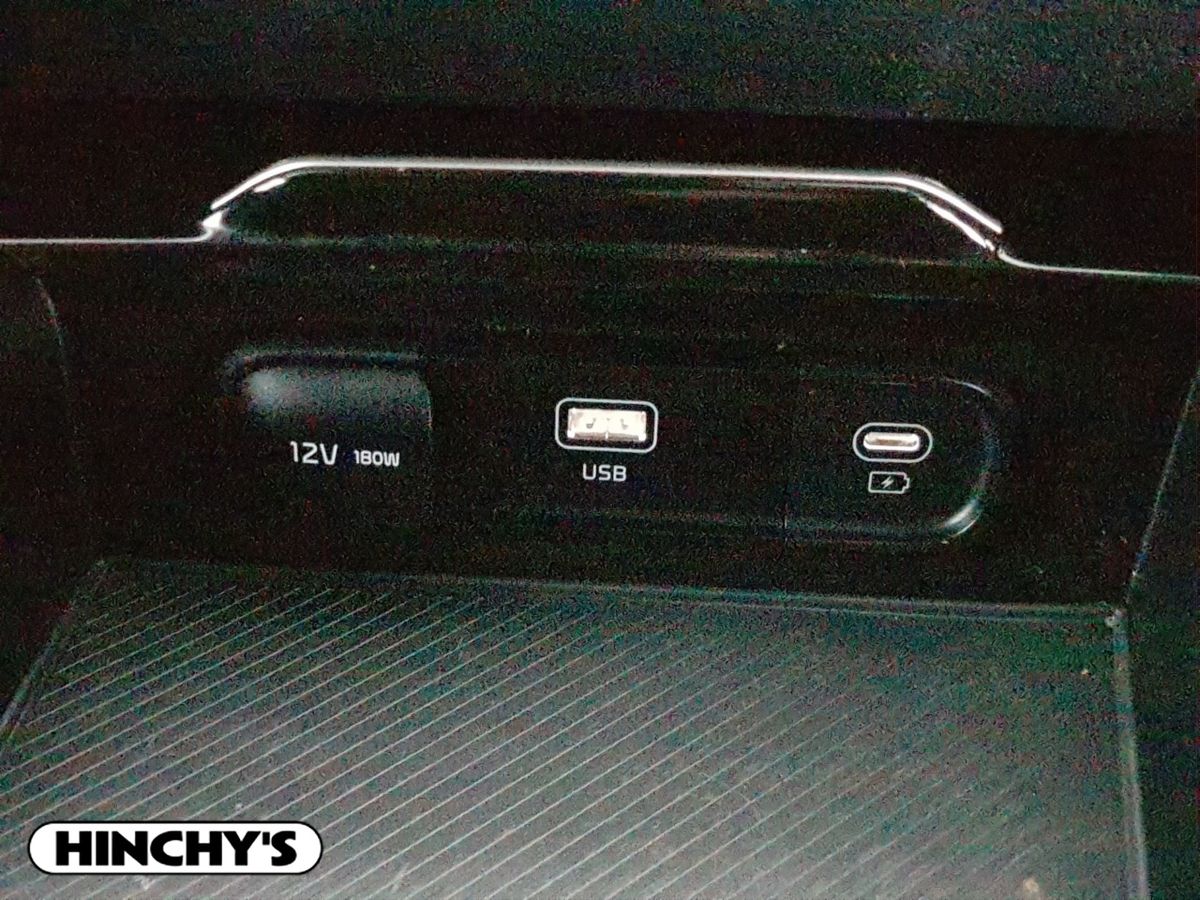 Kia Kia Sportage Anniversary Edition Hybrid