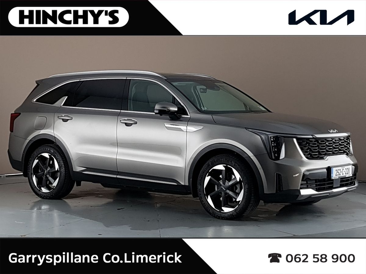 2025 Kia 1.6 PHEV SEM