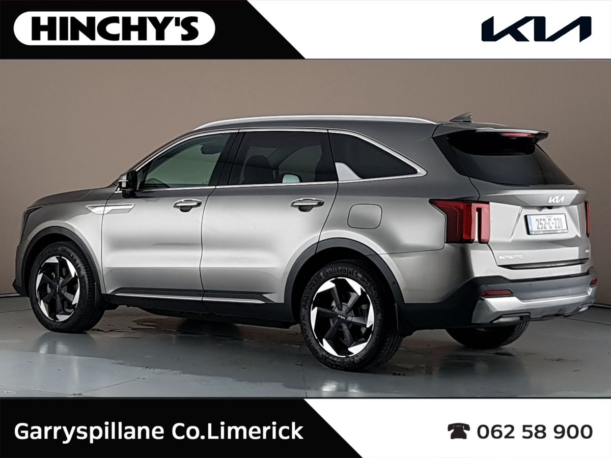 Kia Kia Sorento 1.6 PHEV SEM
