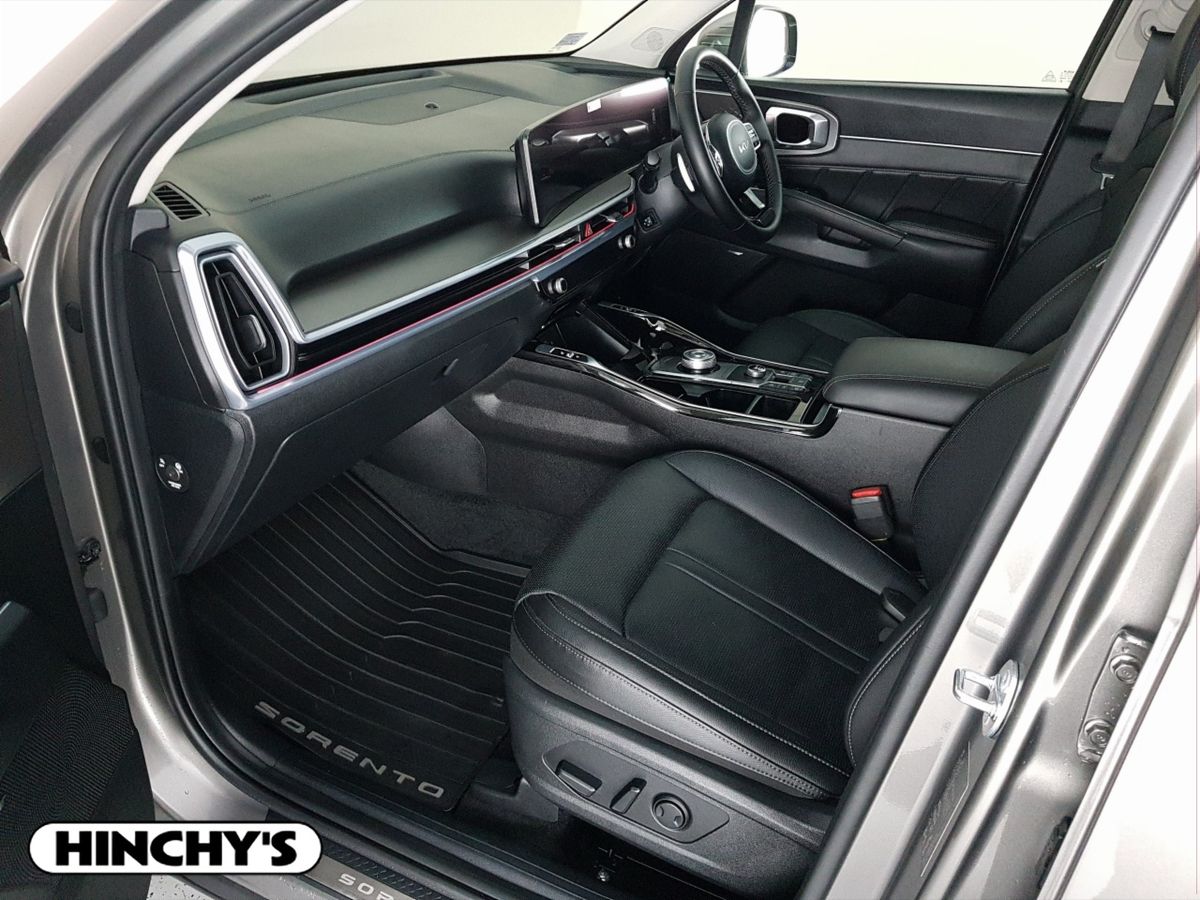 Kia Kia Sorento 1.6 PHEV SEM