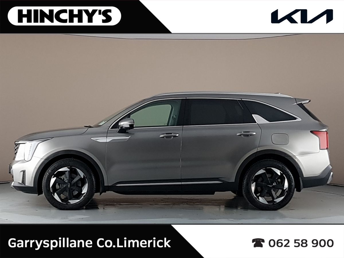 Kia Kia Sorento 1.6 PHEV SEM