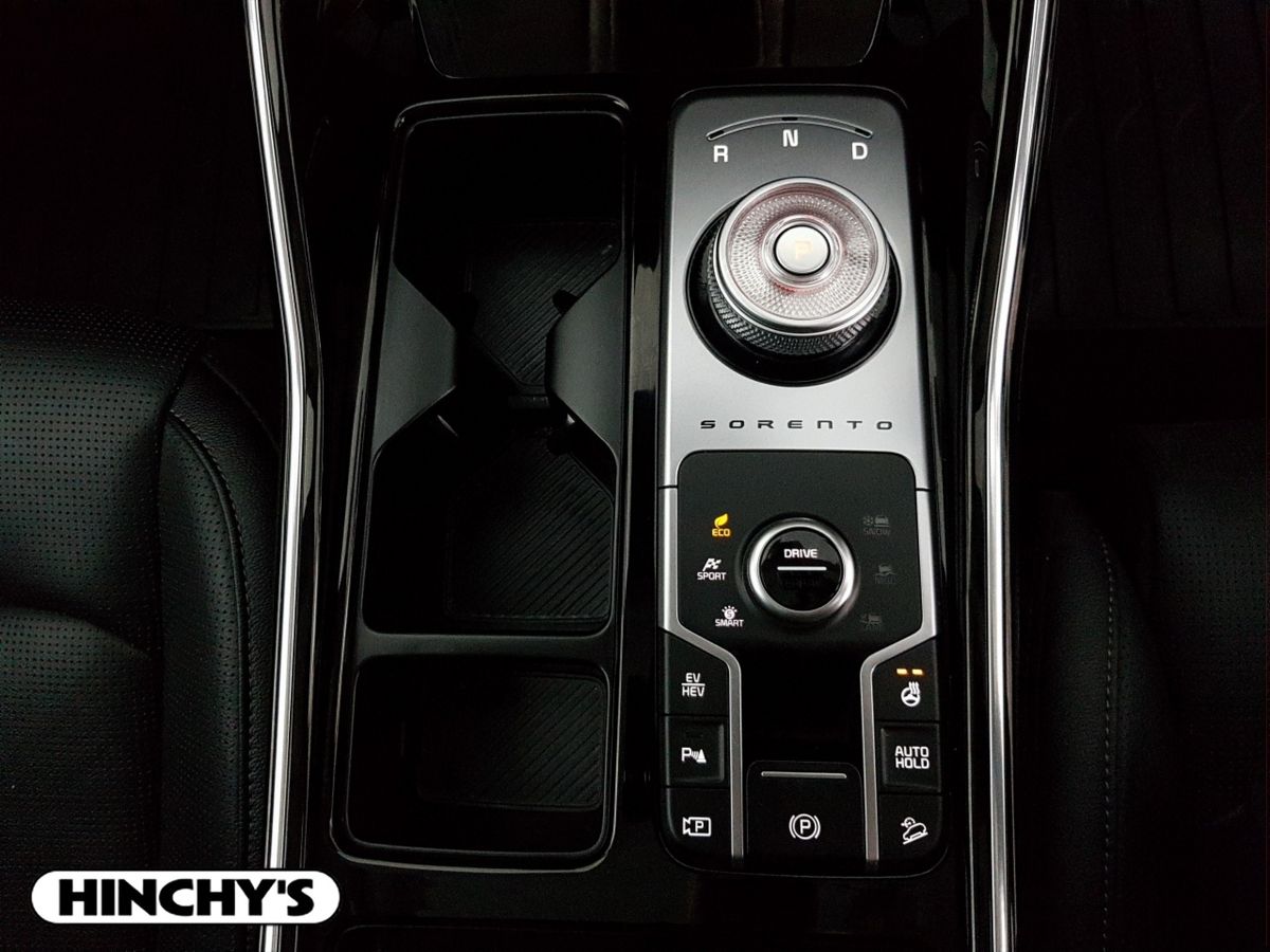 Kia Kia Sorento 1.6 PHEV SEM