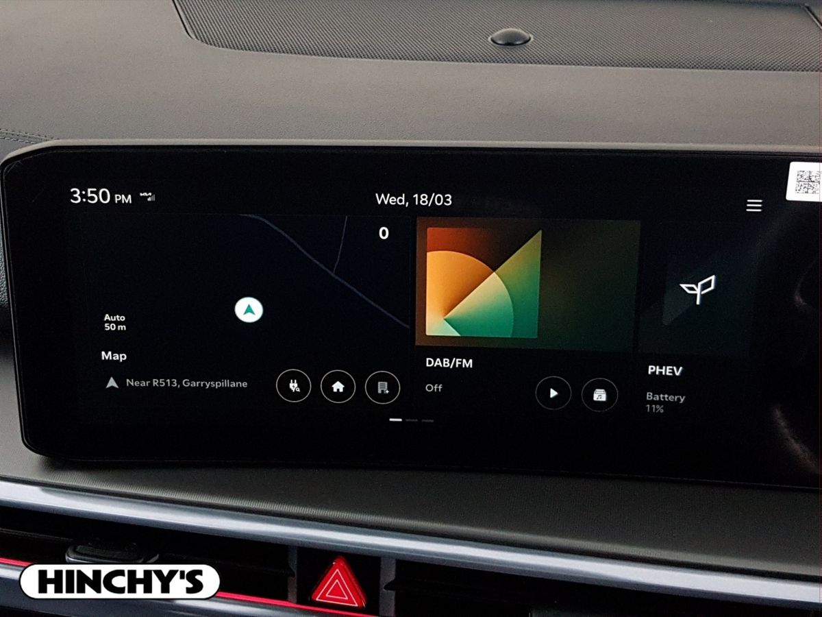 Kia Kia Sorento 1.6 PHEV SEM