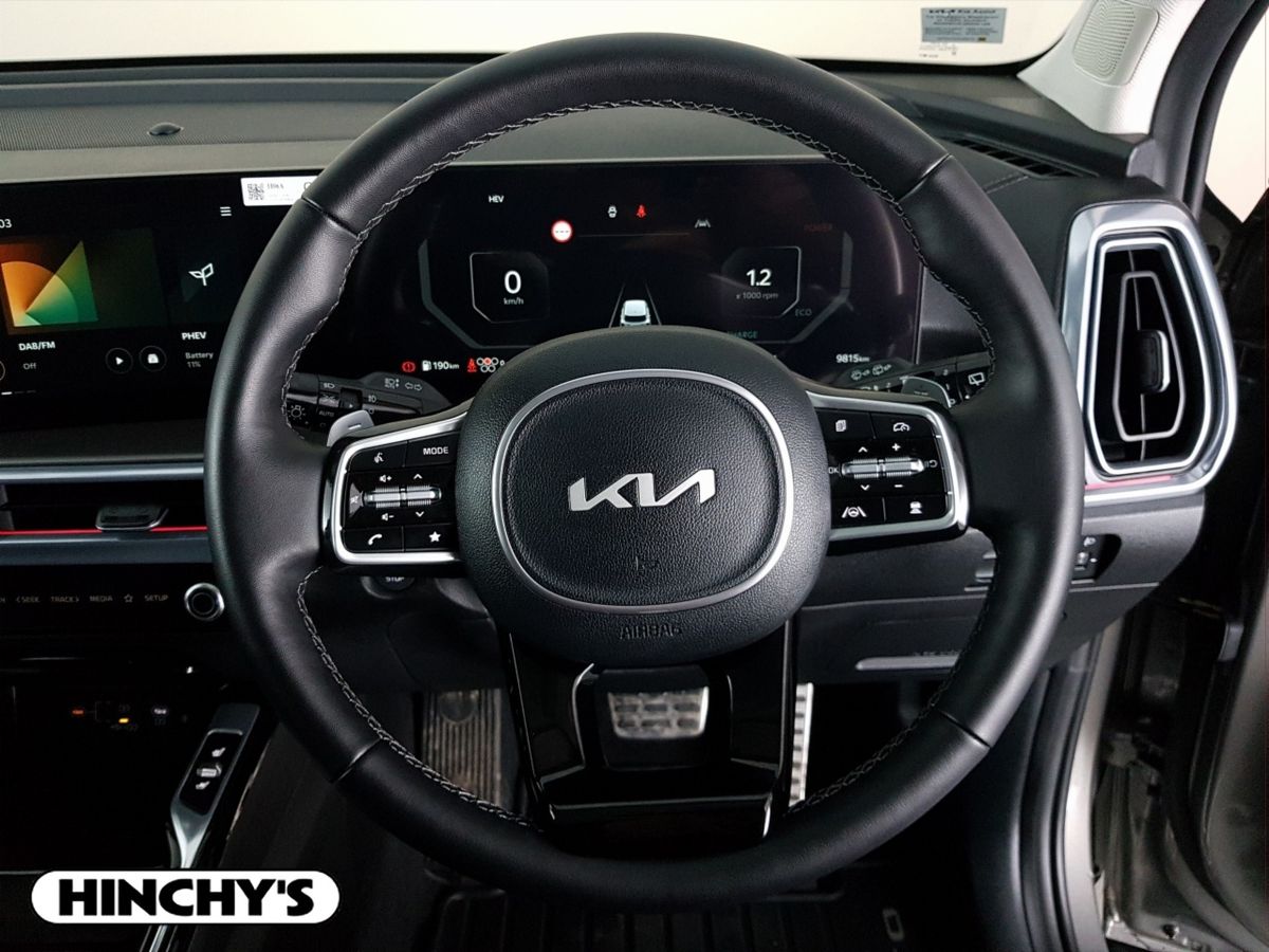 Kia Kia Sorento 1.6 PHEV SEM