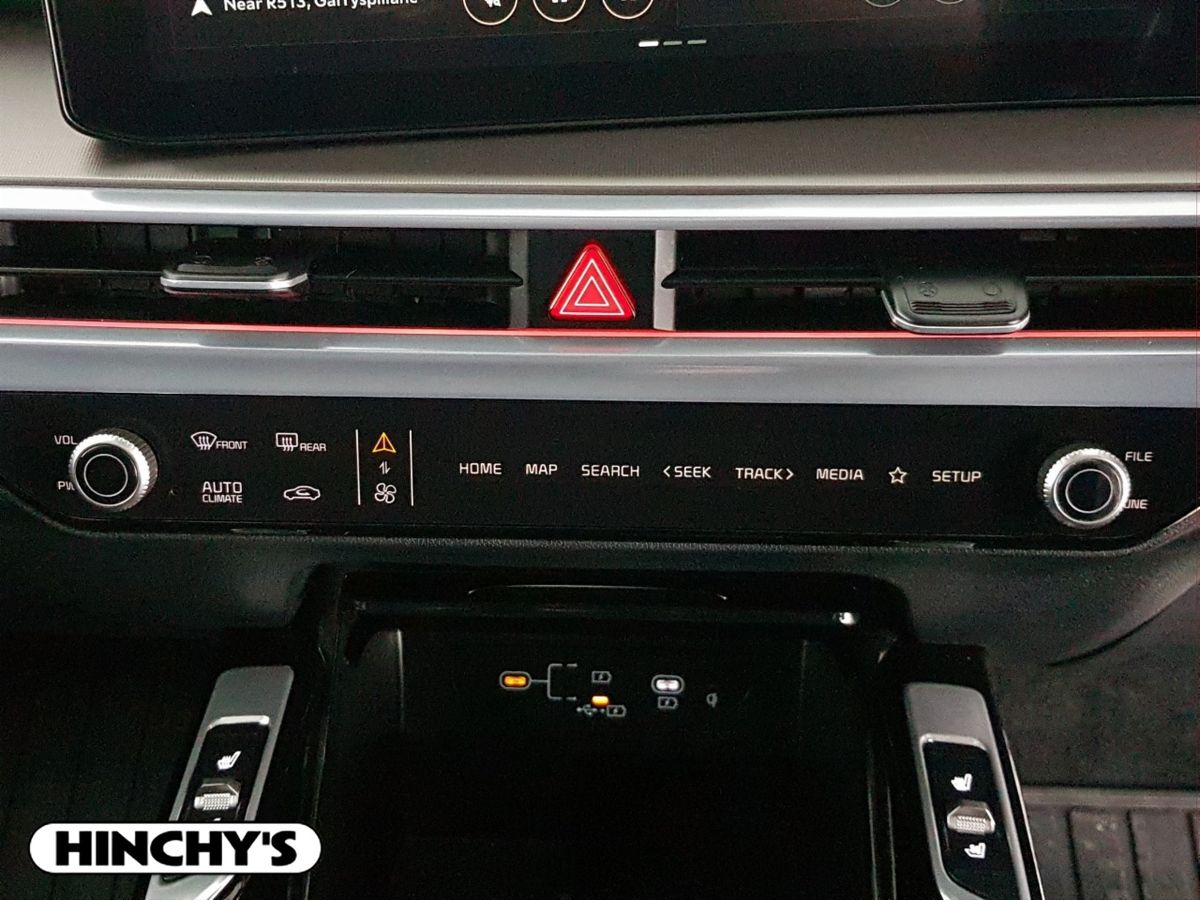 Kia Kia Sorento 1.6 PHEV SEM