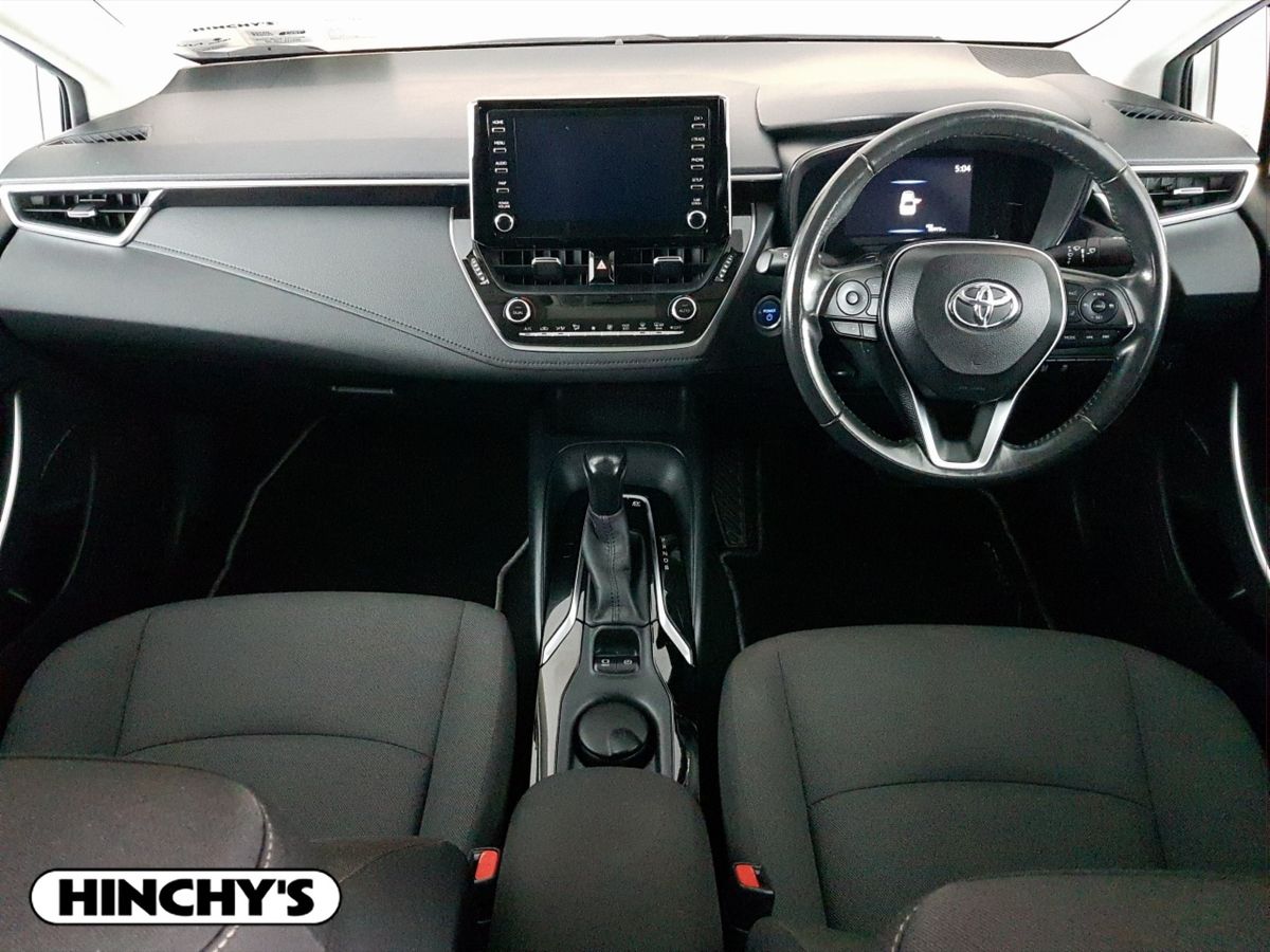 Toyota Toyota Corolla 1.8 Hybrid Luna Saloon