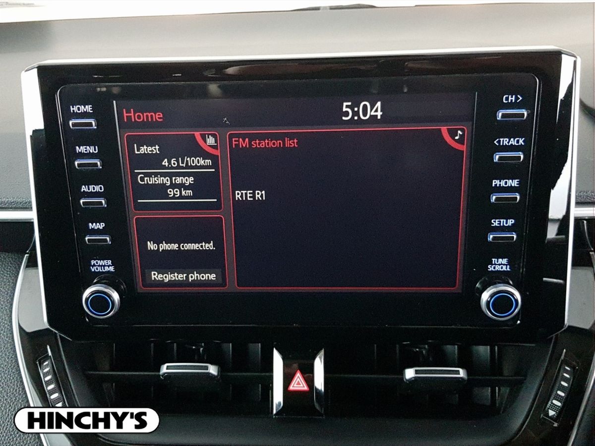 Toyota Toyota Corolla 1.8 Hybrid Luna Saloon