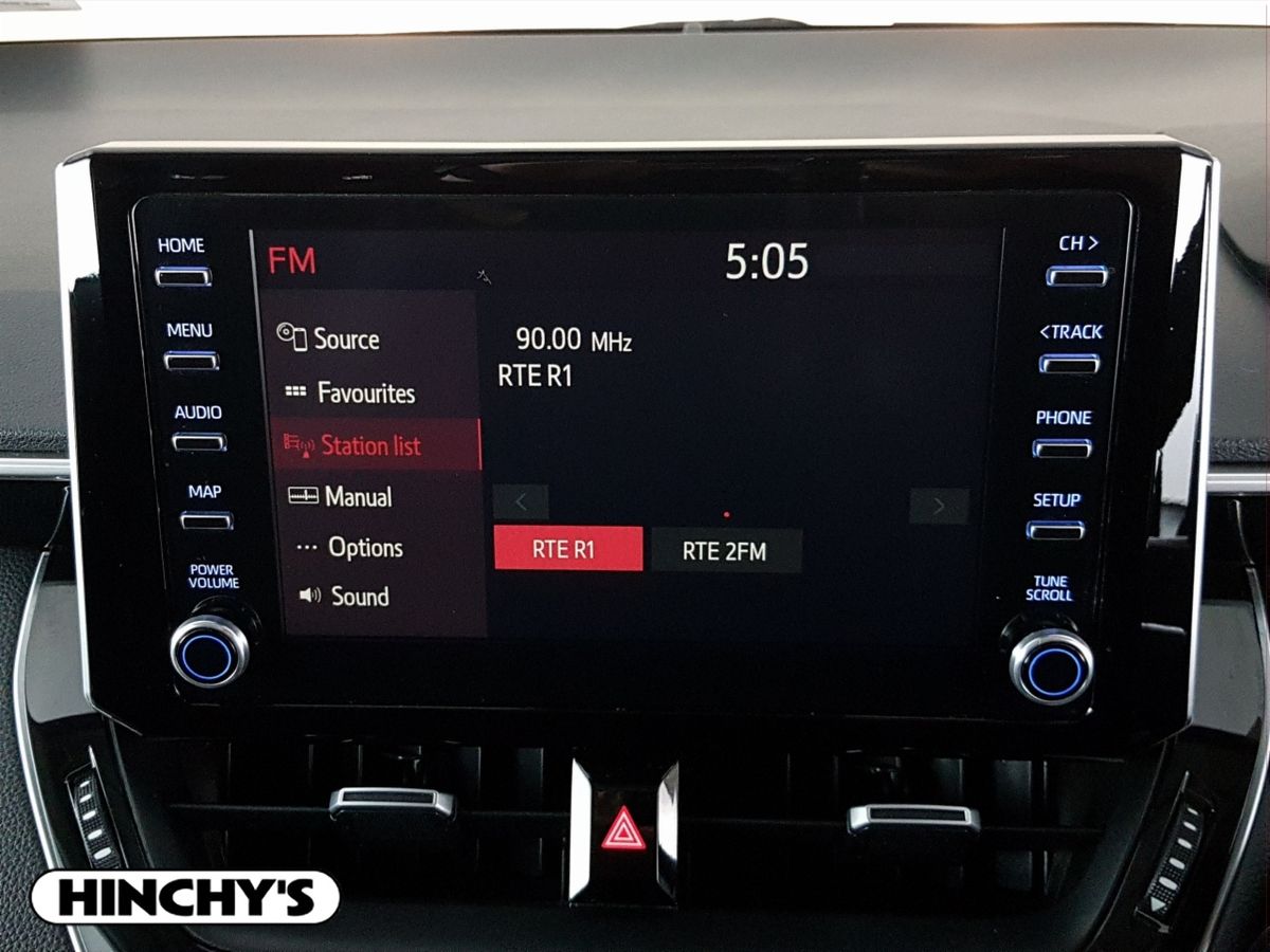 Toyota Toyota Corolla 1.8 Hybrid Luna Saloon