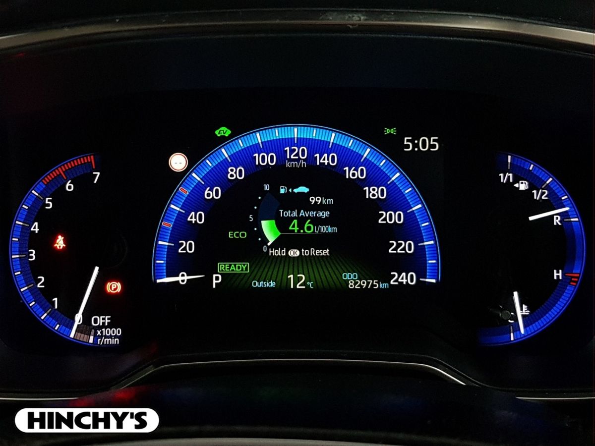 Toyota Toyota Corolla 1.8 Hybrid Luna Saloon