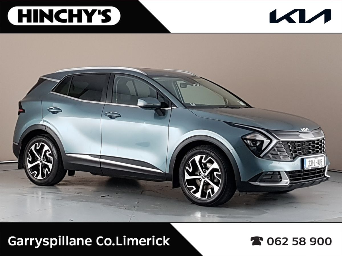 2023 Kia K3 Diesel MHEV