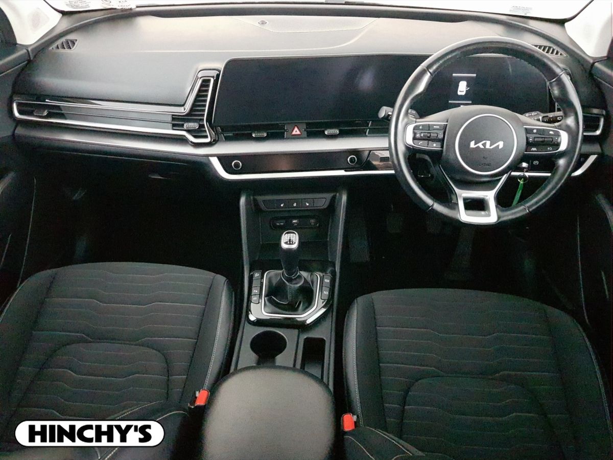 Kia Kia Sportage K3 Diesel MHEV