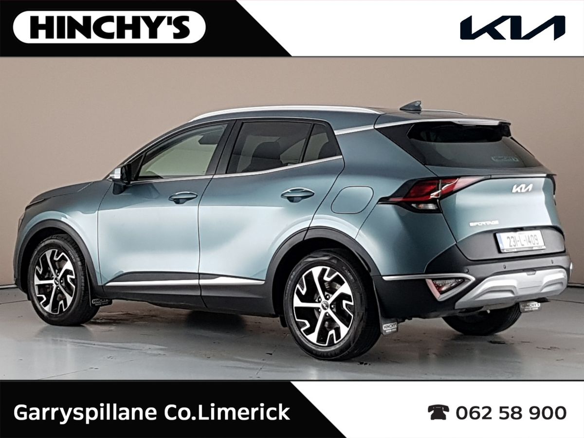 Kia Kia Sportage K3 Diesel MHEV