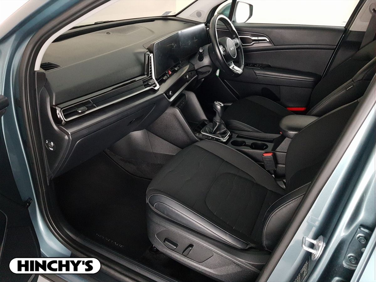 Kia Kia Sportage K3 Diesel MHEV