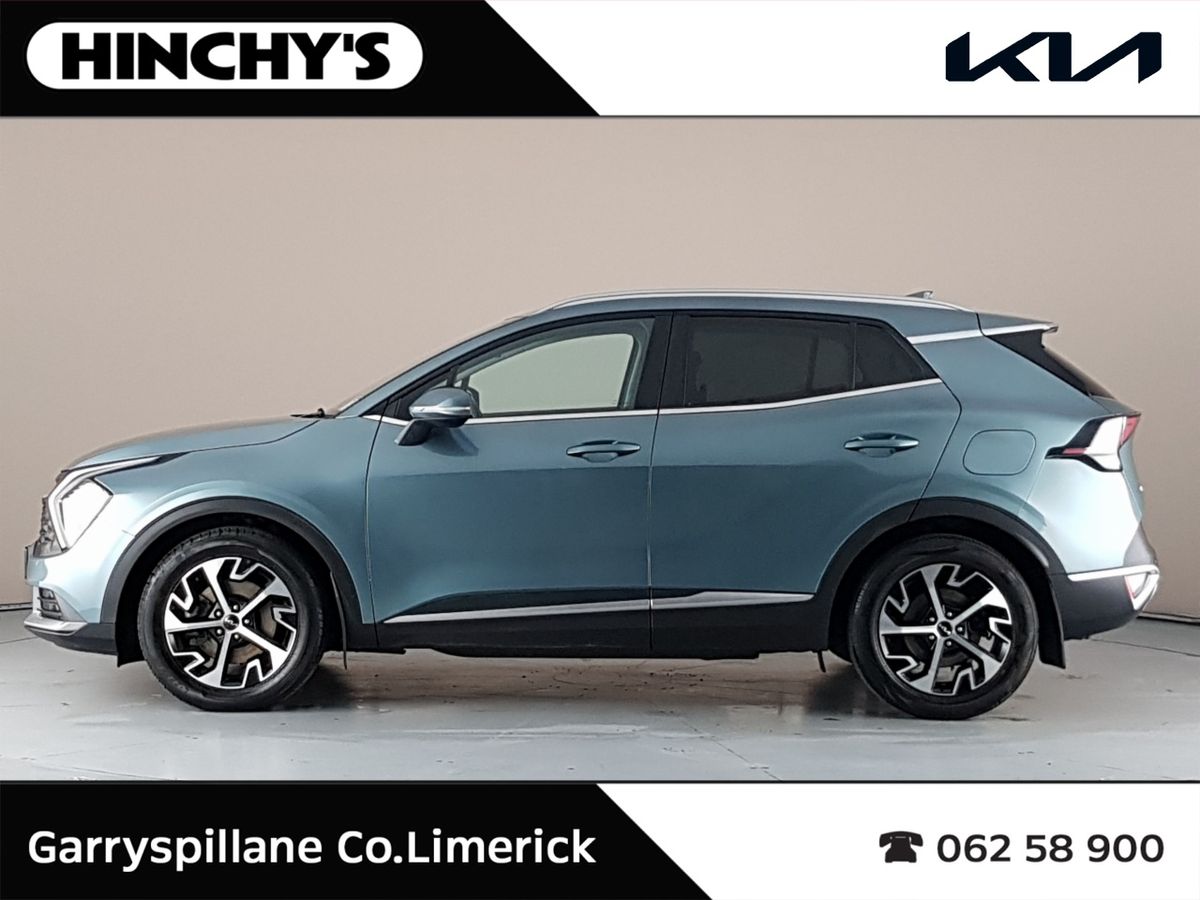 Kia Kia Sportage K3 Diesel MHEV