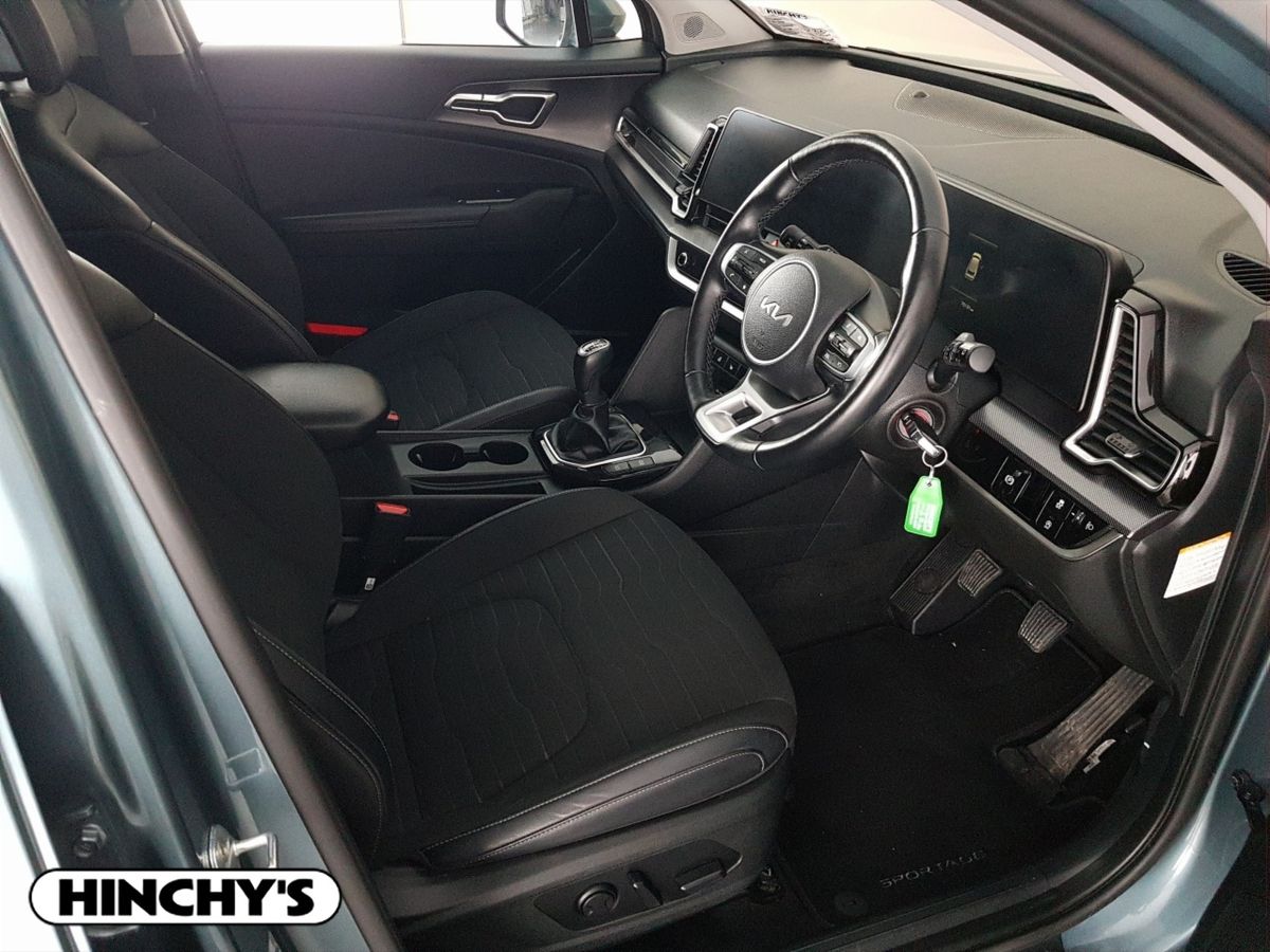 Kia Kia Sportage K3 Diesel MHEV