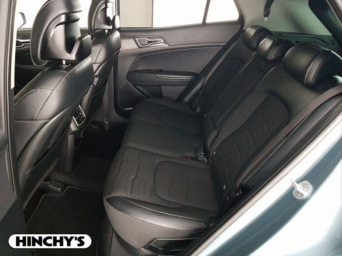 Kia Kia Sportage K3 Diesel MHEV