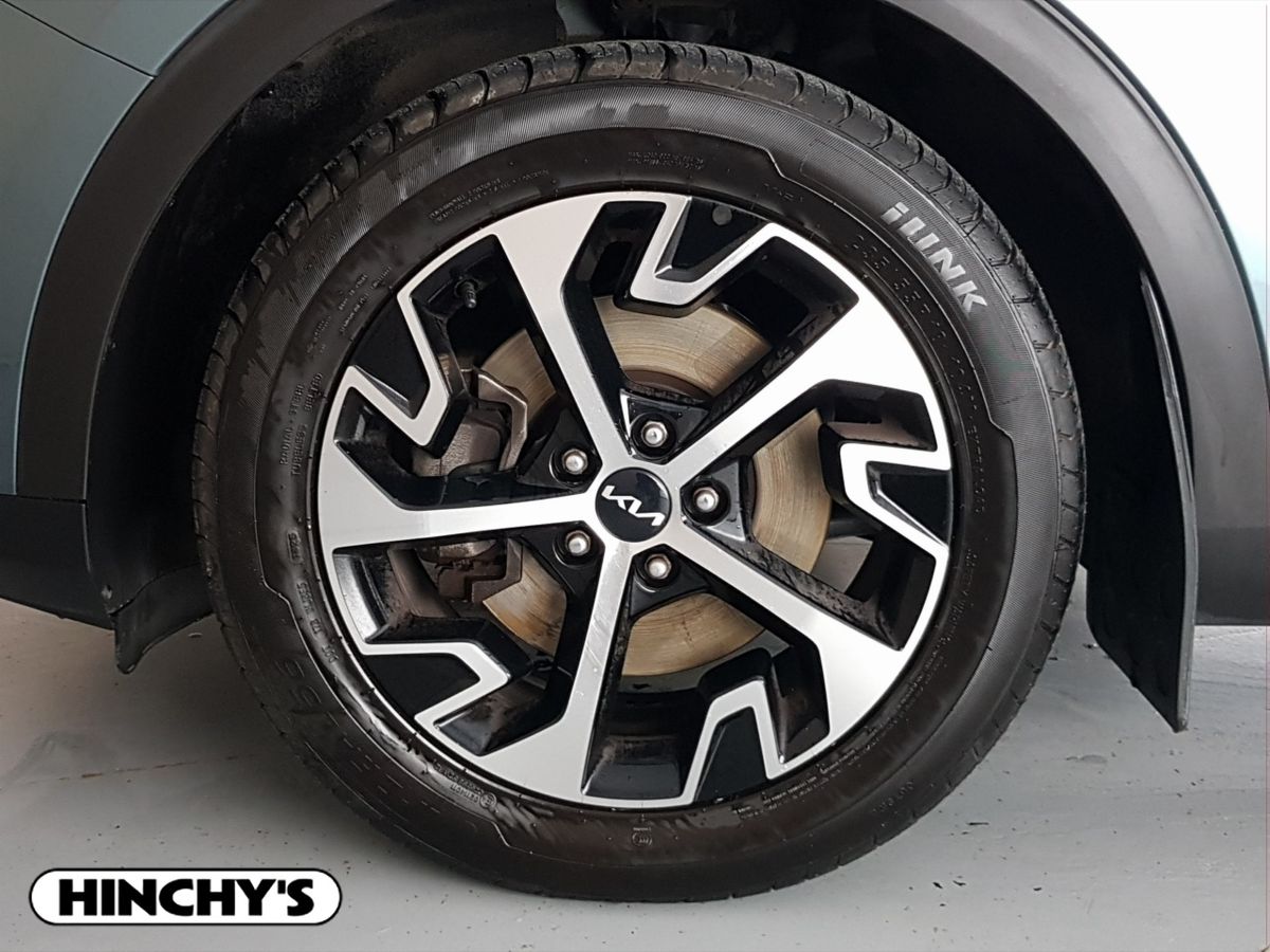 Kia Kia Sportage K3 Diesel MHEV