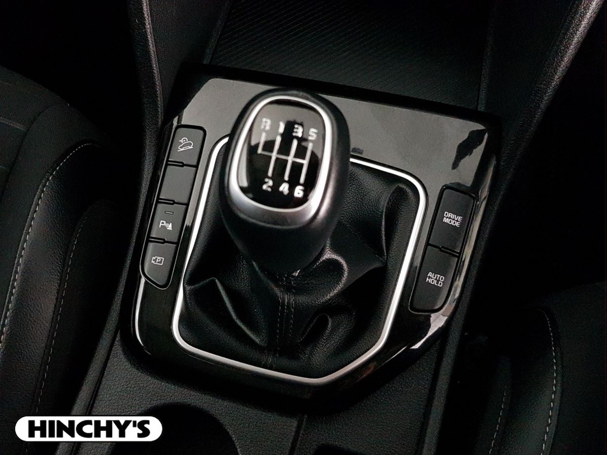 Kia Kia Sportage K3 Diesel MHEV