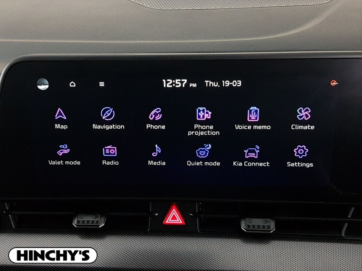 Kia Kia Sportage K3 Diesel MHEV