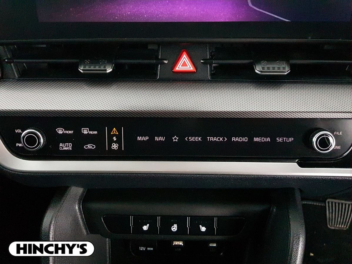 Kia Kia Sportage K3 Diesel MHEV