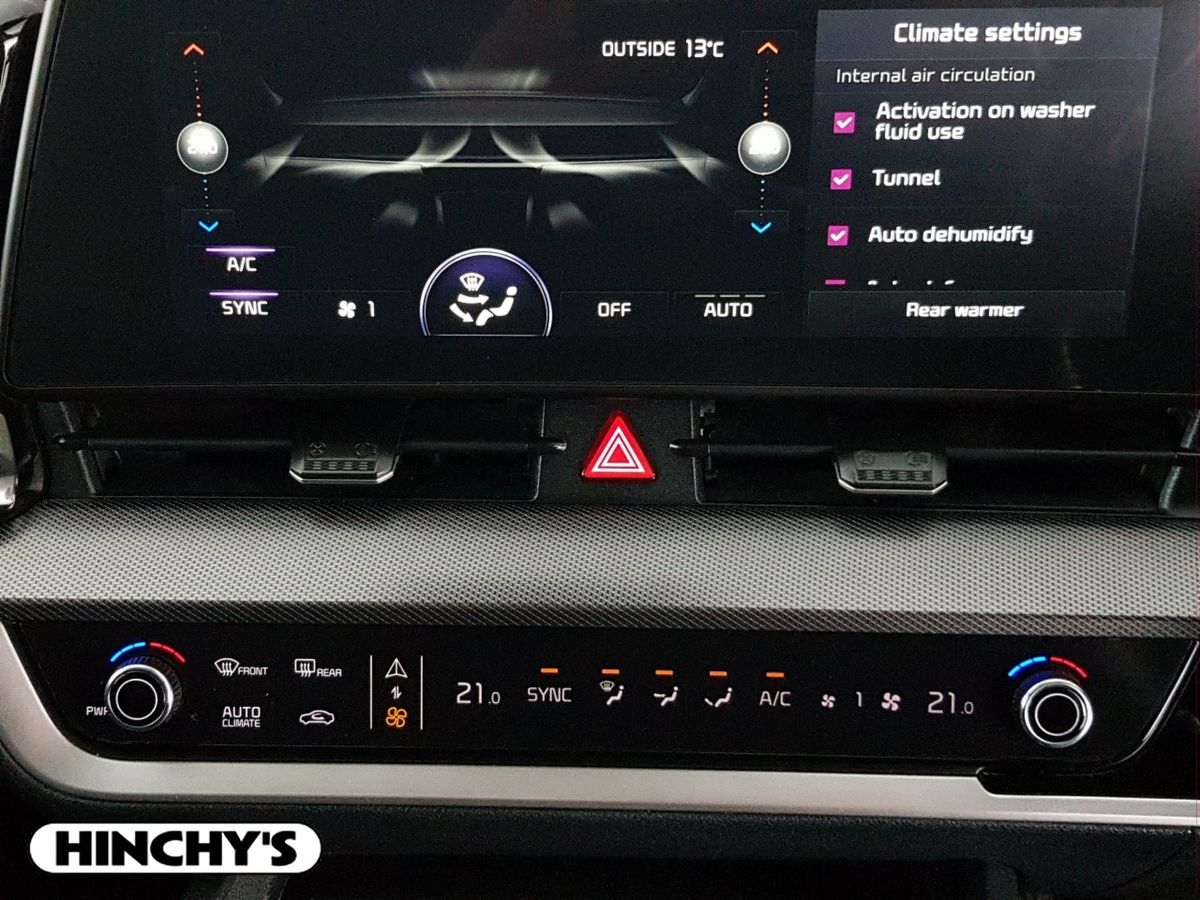 Kia Kia Sportage K3 Diesel MHEV