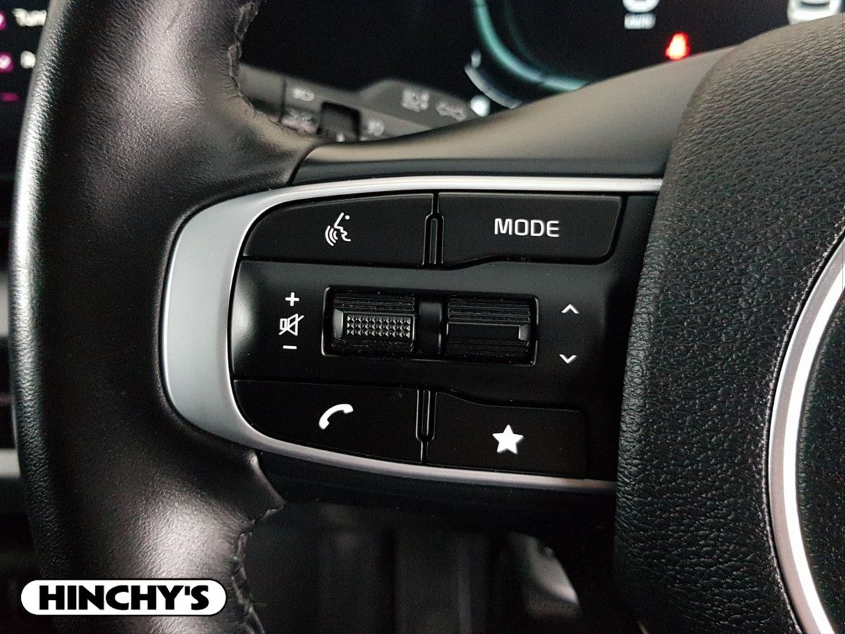 Kia Kia Sportage K3 Diesel MHEV