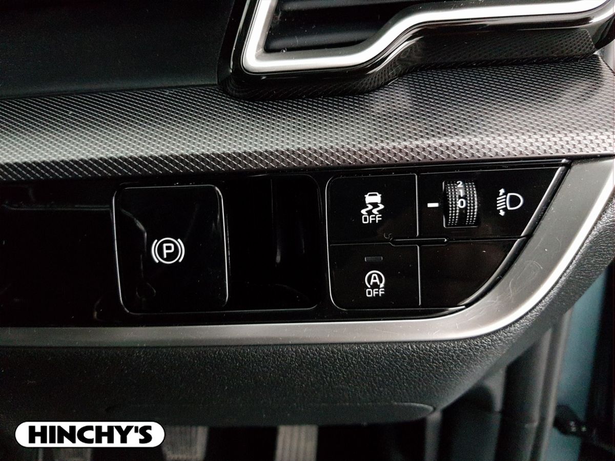 Kia Kia Sportage K3 Diesel MHEV