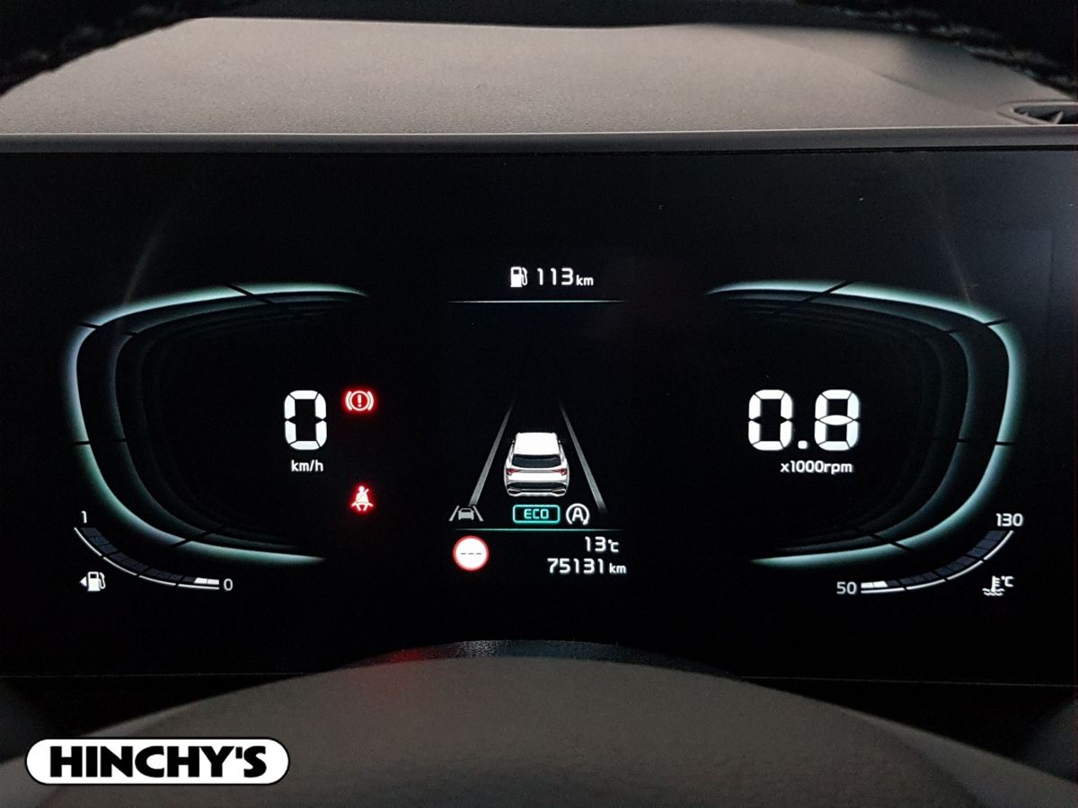 Kia Kia Sportage K3 Diesel MHEV