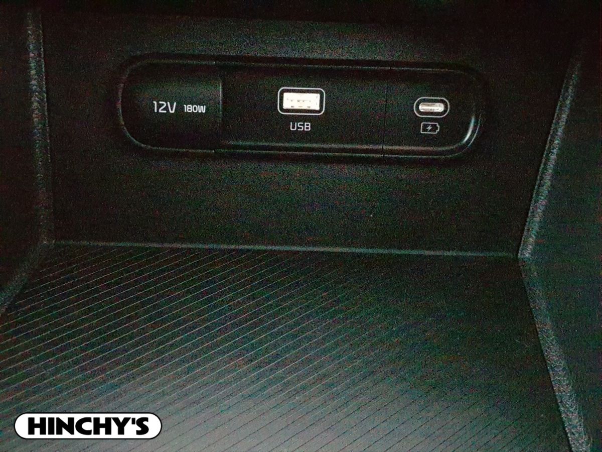 Kia Kia Sportage K3 Diesel MHEV