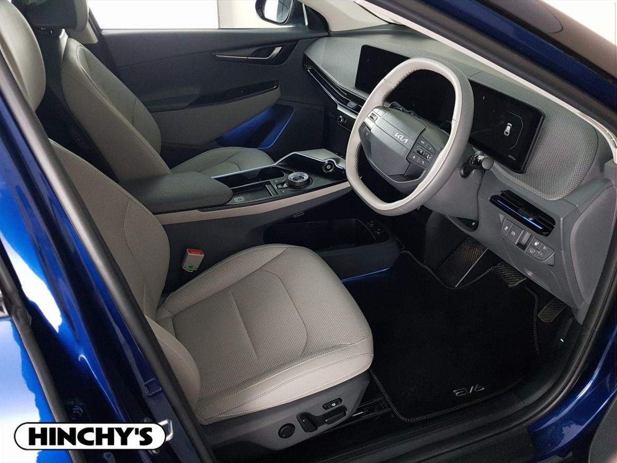Kia Kia EV6 EV6 Earth PE